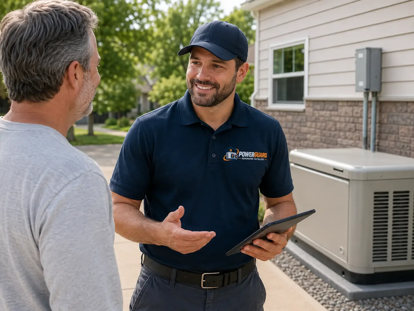 Generator Installation Manvel, TX FAQs